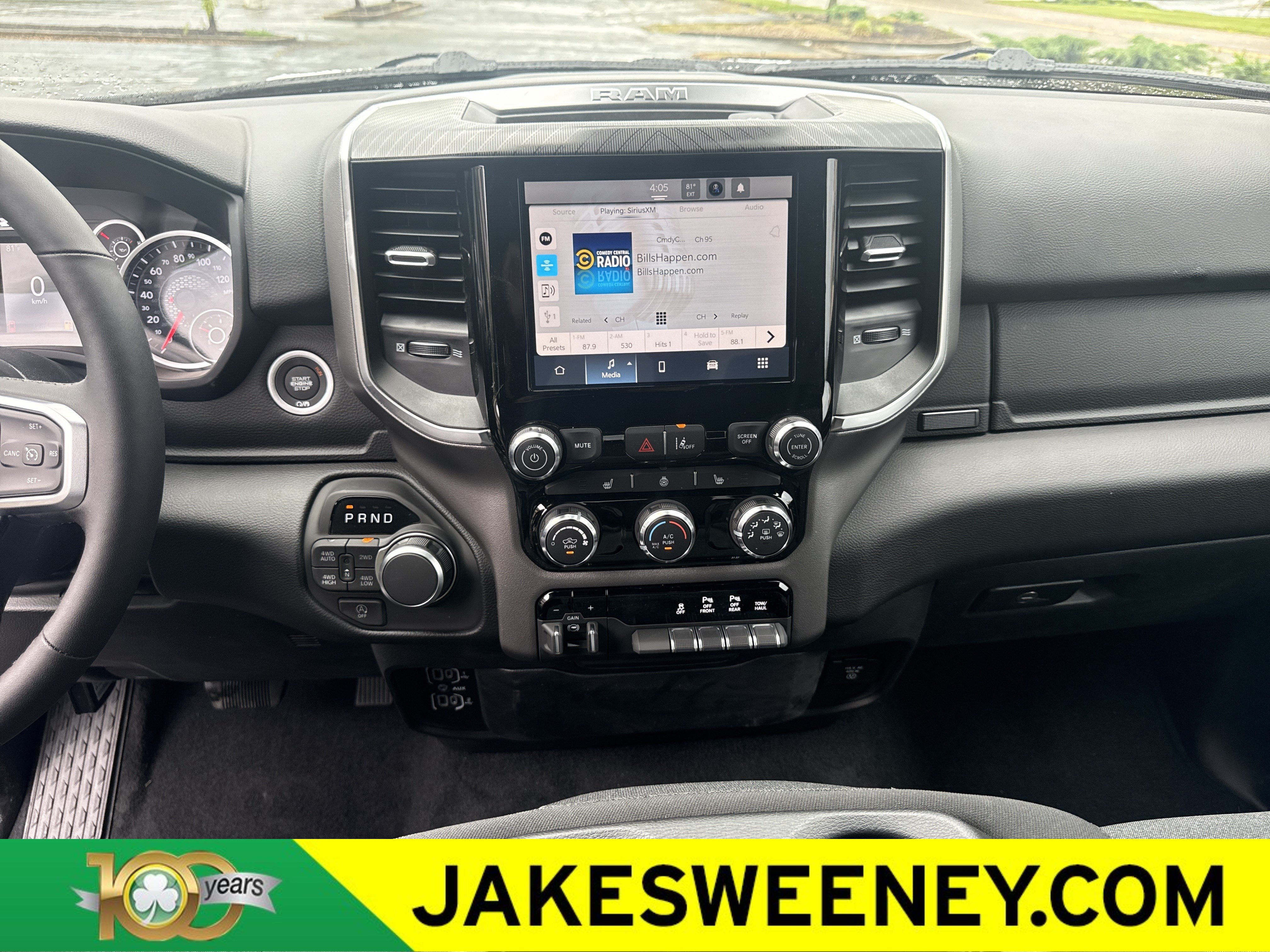 New 2026 RAM 1500 Big Horn AWD/4WD image 25