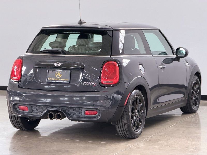Used 2015 MINI Cooper S image 7