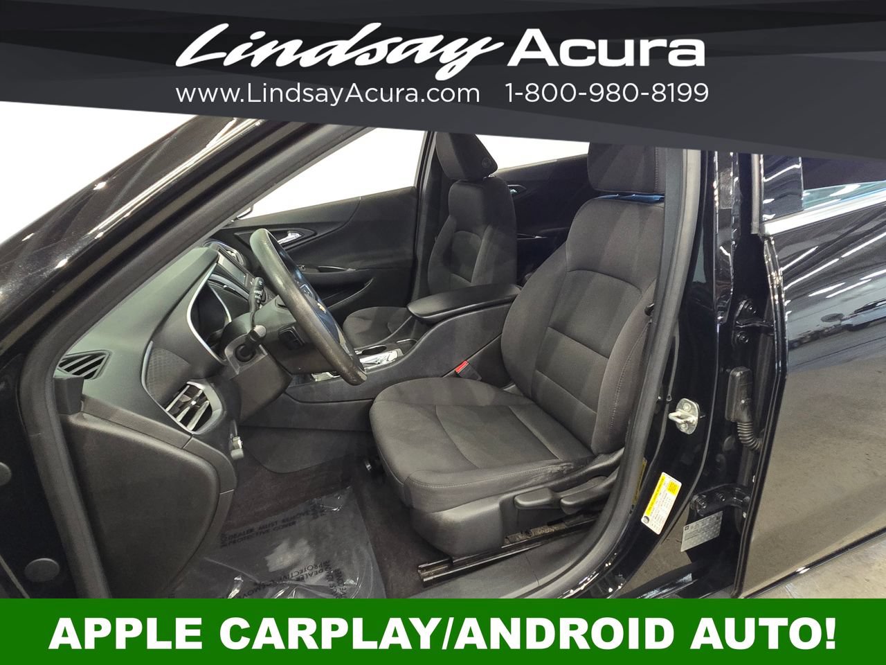 Used 2017 Chevrolet Malibu LS FWD image 11