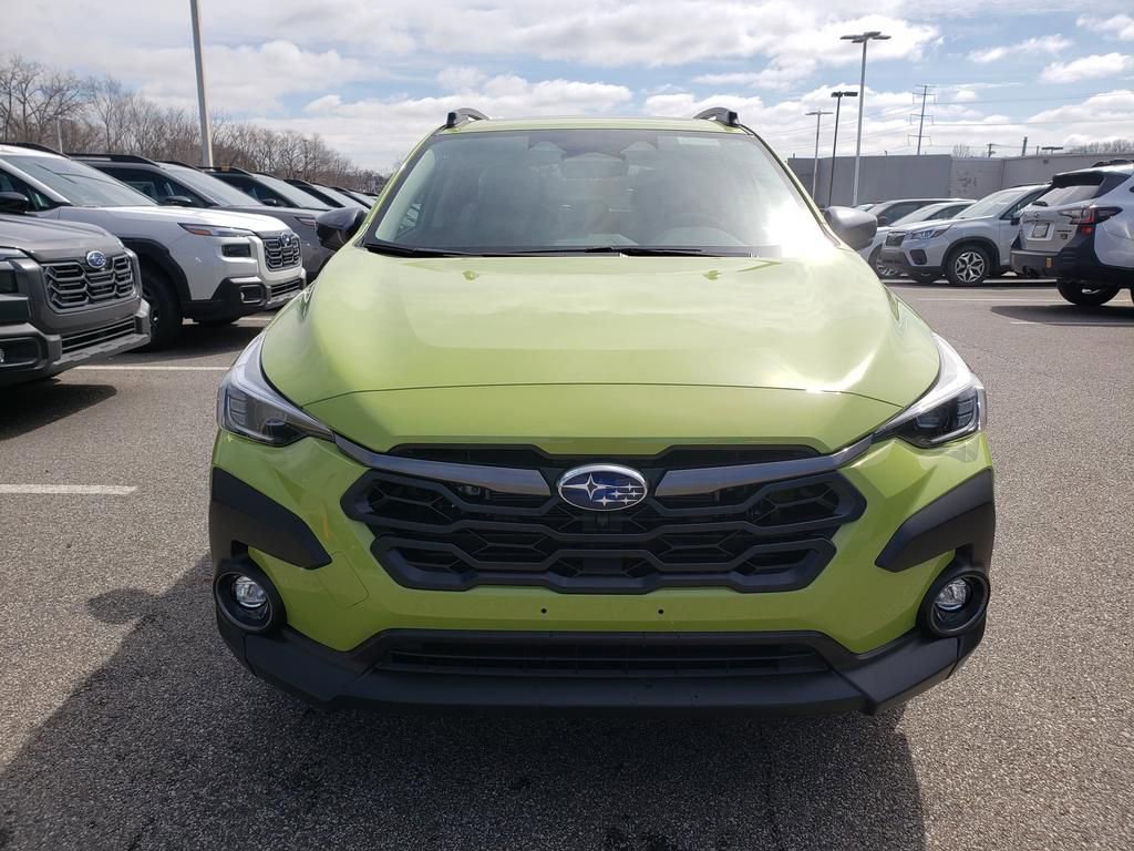 New 2026 Subaru Crosstrek 2.5i Limited image 2