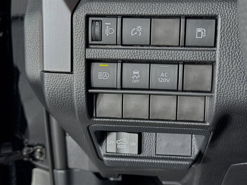 New 2026 Toyota Tacoma TRD Off-Road image 13