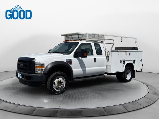 Used 2008 Ford F450 XL AWD/4WD image 1