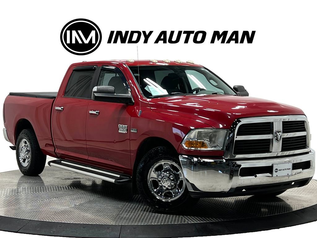 Used 2011 RAM 2500 SLT RWD image 2