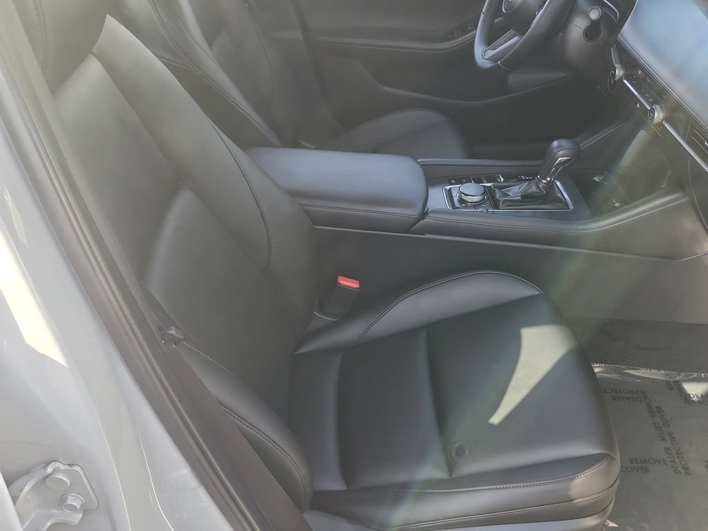 Certified 2026 MAZDA MAZDA3 s Sport FWD image 17