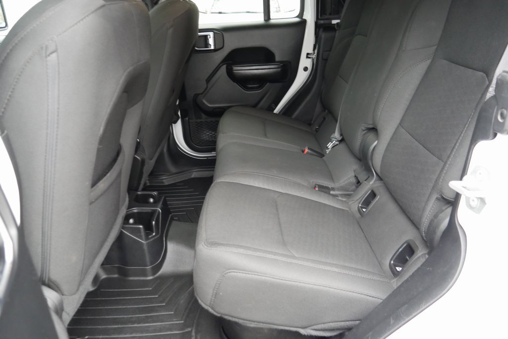 Used 2020 Jeep Gladiator Sport w/ Quick Order Package 24S image 24