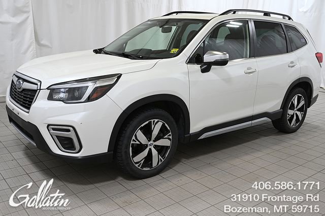 Used 2021 Subaru Forester Touring w/ Popular Package #2 image 1