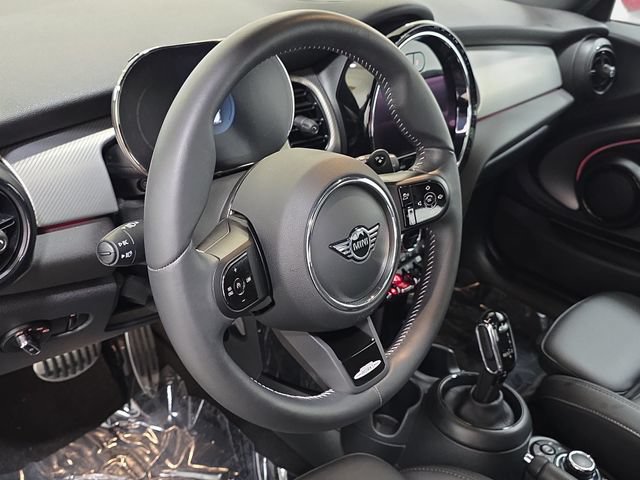 Certified 2024 MINI Cooper John Cooper Works FWD image 10