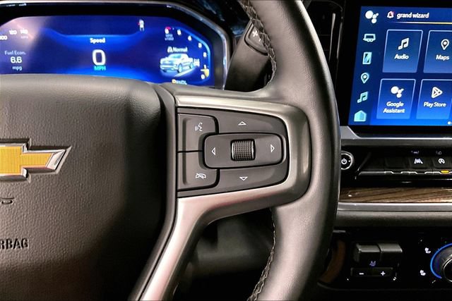 Used 2023 Chevrolet Silverado 1500 LT w/ LPO, Dark Essentials Package AWD/4WD image 27