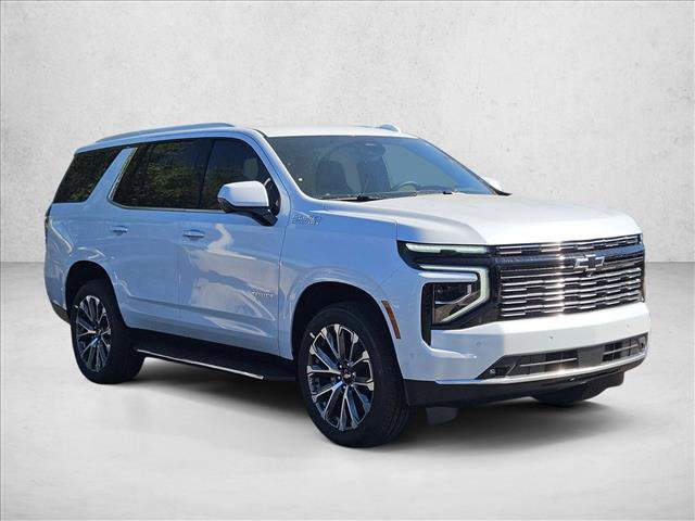New 2026 Chevrolet Tahoe High Country image 7
