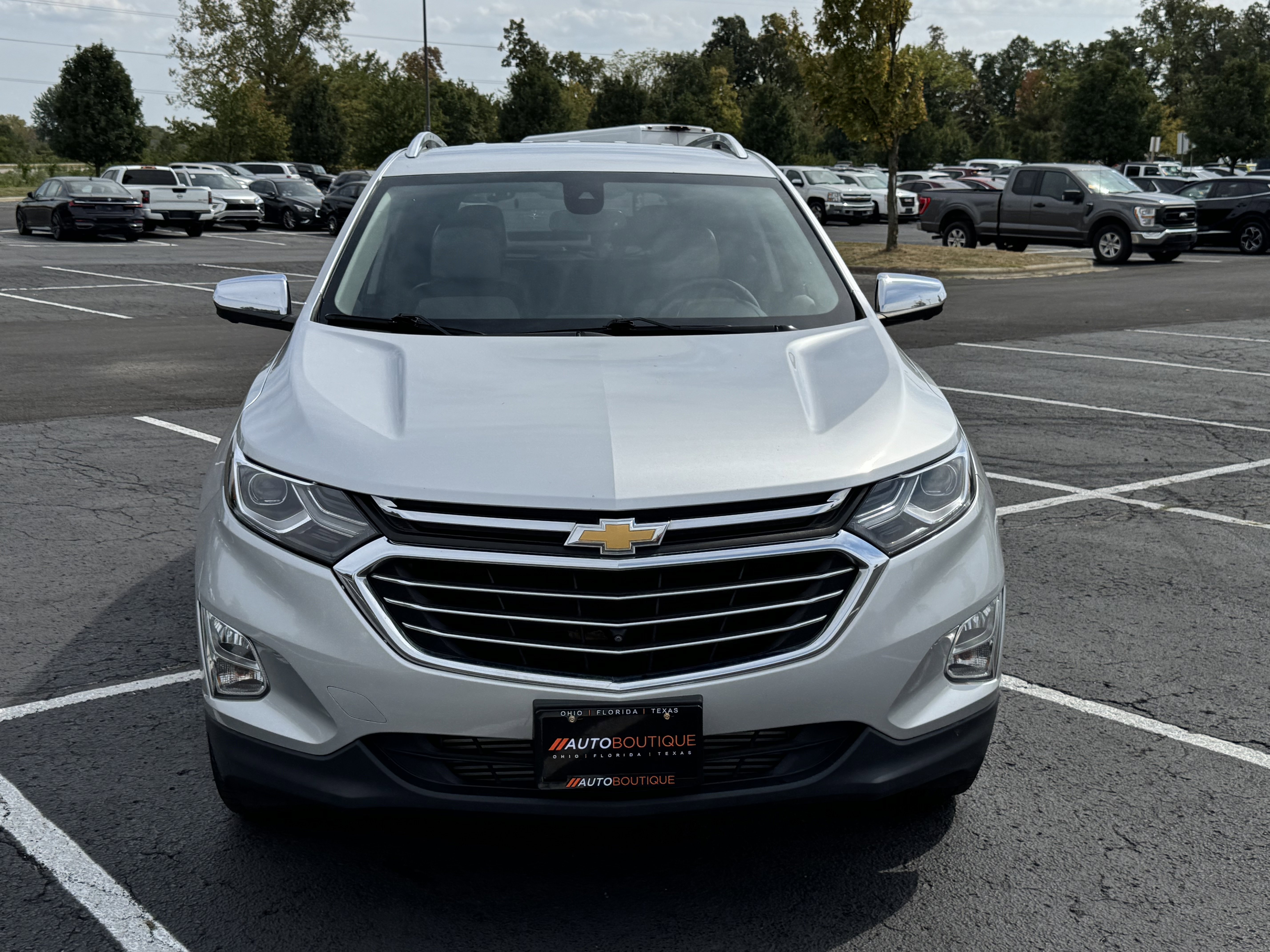 Used 2021 Chevrolet Equinox Premier image 3