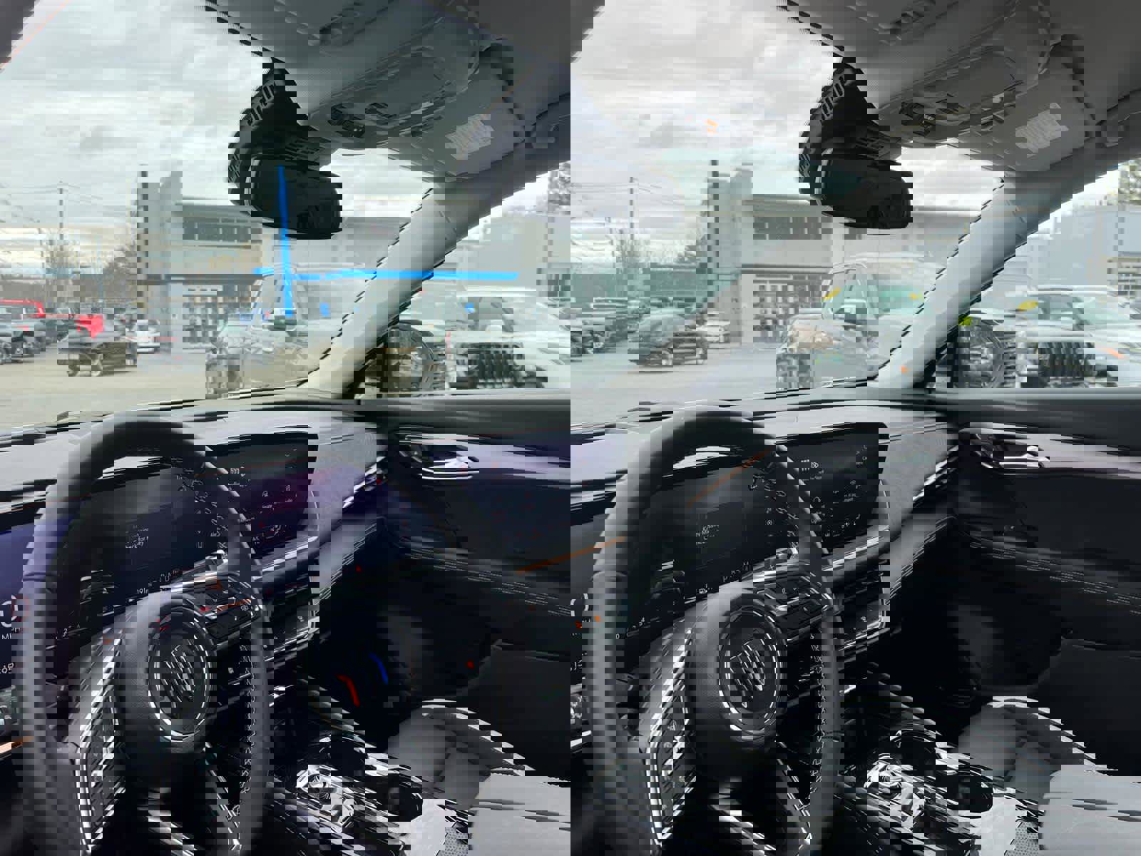 Certified 2025 Buick Envision Sport Touring image 14