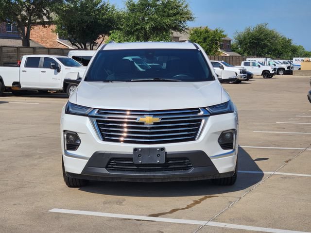 Used 2023 Chevrolet Traverse Premier FWD image 10