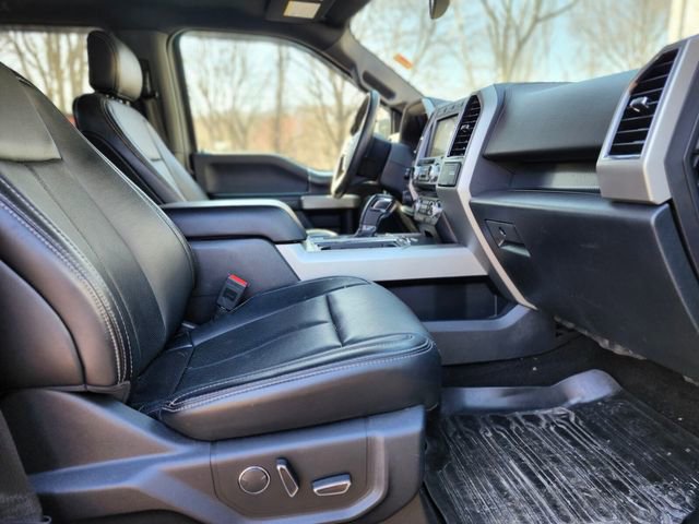 Used 2018 Ford F150 Lariat w/ Equipment Group 502A Luxury image 11