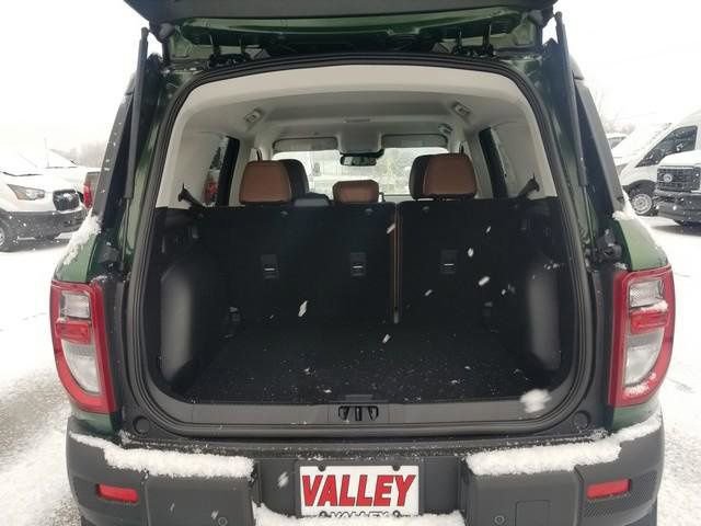 New 2025 Ford Bronco Sport Outer Banks w/ Outer Banks Tech Package+ image 13