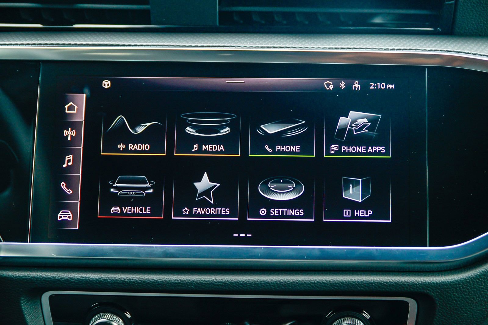 Used 2025 Audi Q3 2.0T Premium w/ Convenience Package image 16