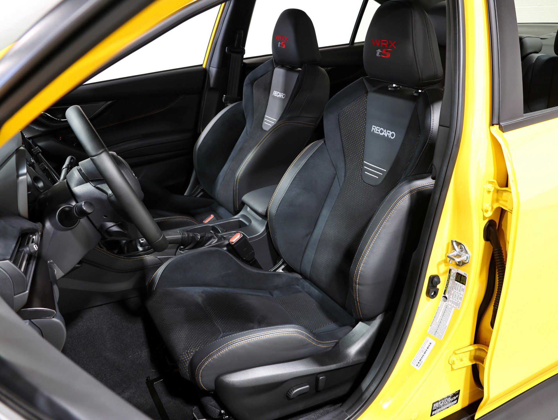 Used 2026 Subaru WRX tS w/ WRX Enhancement Package AWD/4WD image 62