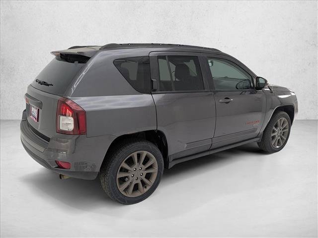 Used 2017 Jeep Compass 75th Anniversary w/ Power Value Group AWD/4WD image 5