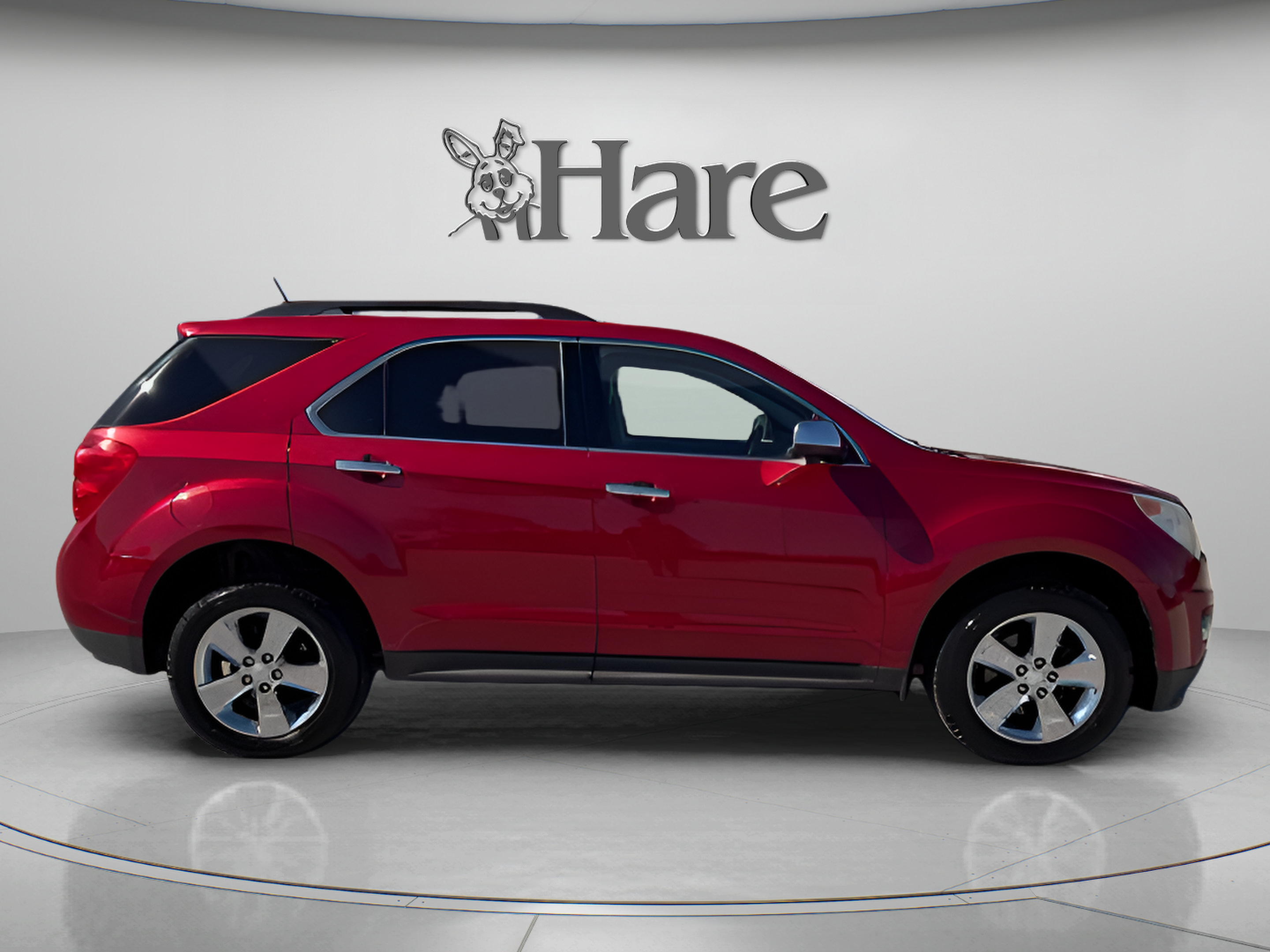 Used 2015 Chevrolet Equinox LT w/ Chrome Appearance Package AWD/4WD image 7
