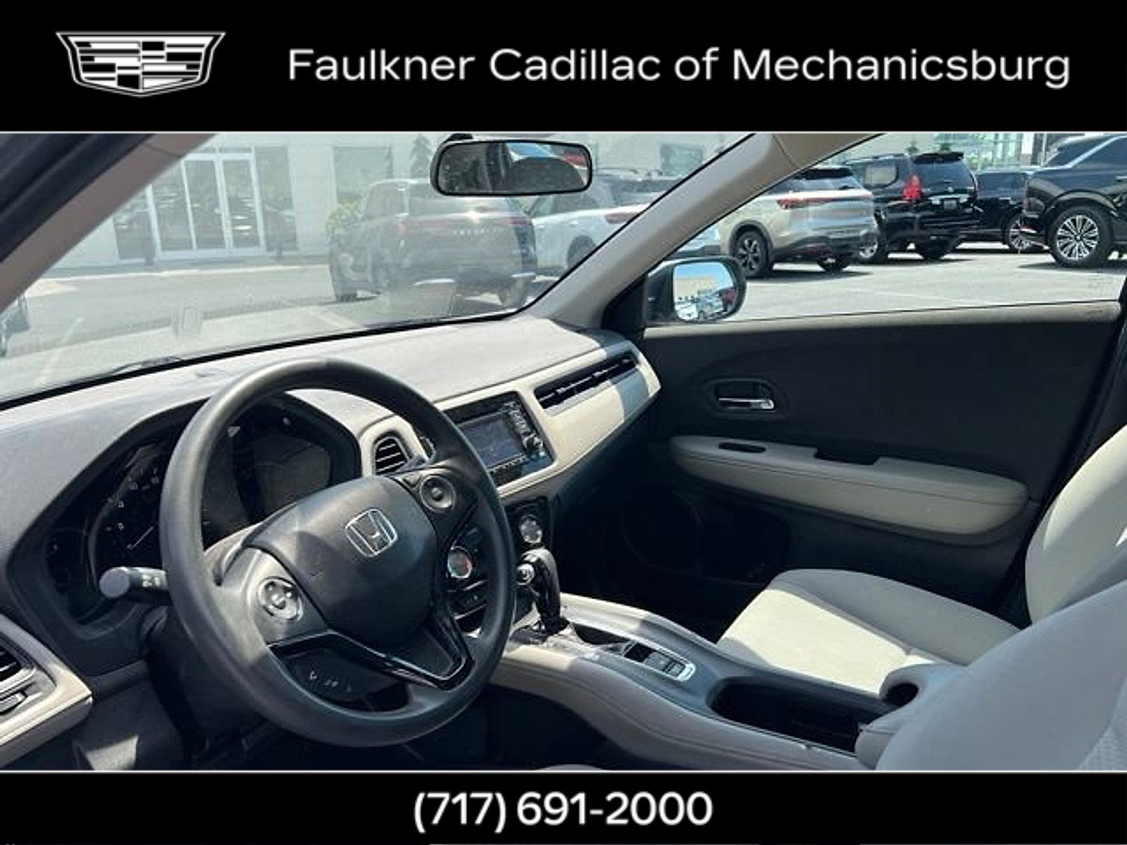Used 2019 Honda HR-V LX image 17
