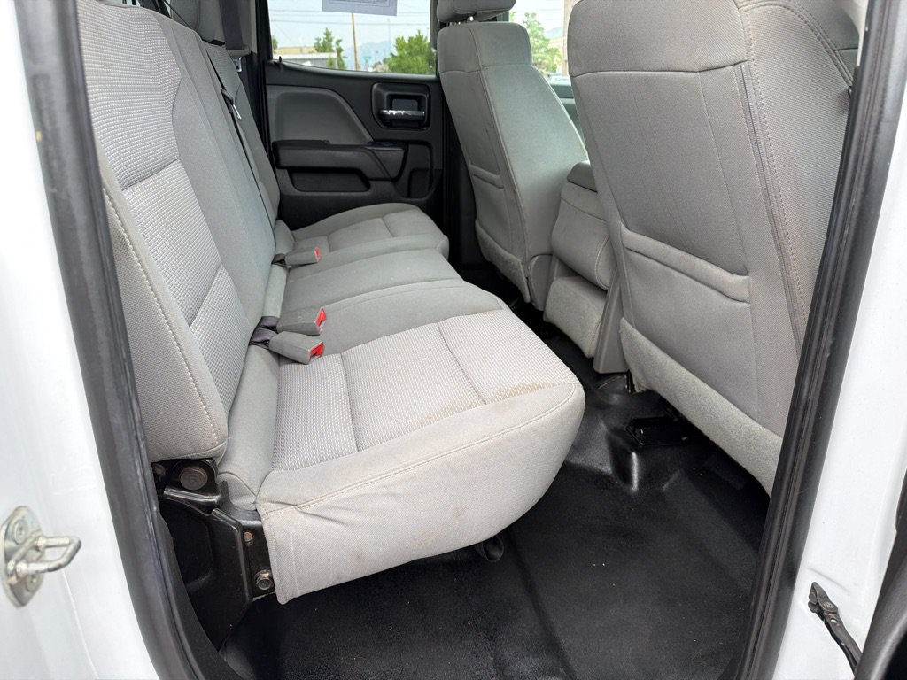 Used 2017 Chevrolet Silverado 2500 W/T w/ WT Convenience Package AWD/4WD image 9