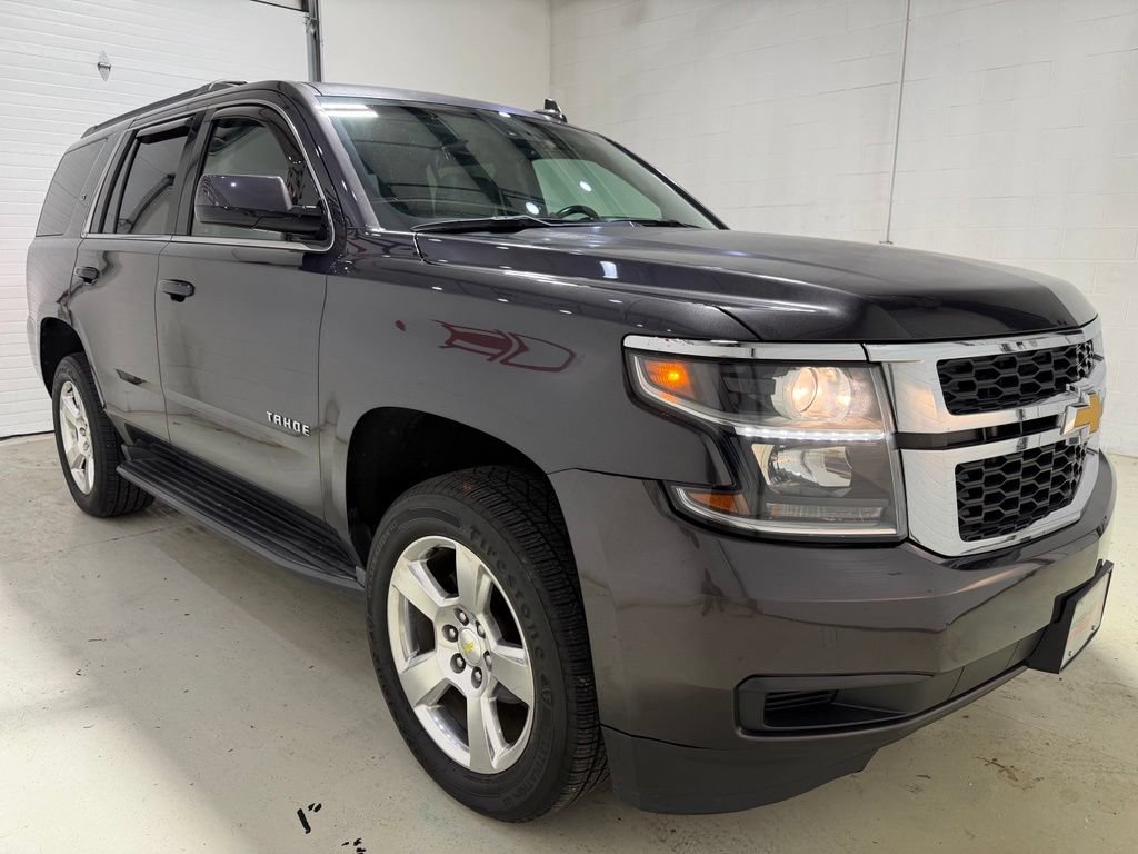 Used 2016 Chevrolet Tahoe LT AWD/4WD image 2