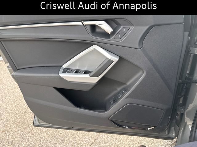 Used 2025 Audi Q3 2.0T Premium Plus w/ Premium Plus Package image 21