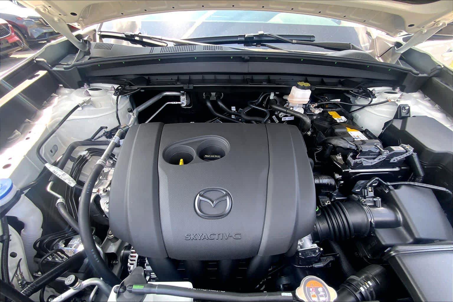 New 2026 MAZDA CX-5 Select AWD/4WD image 14