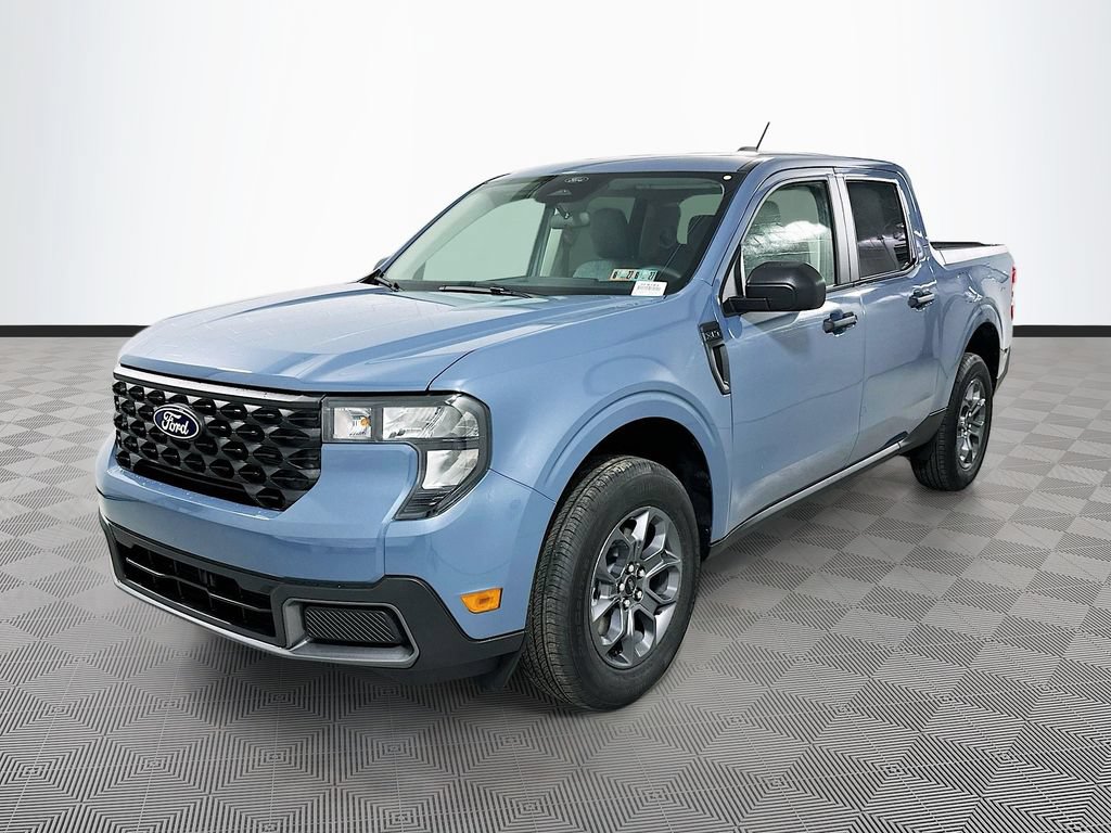 New 2026 Ford Maverick XLT w/ Equipment Group 301A AWD/4WD image 25