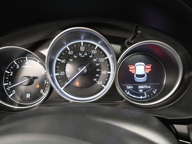 Certified 2023 MAZDA CX-5 Carbon Edition image 23