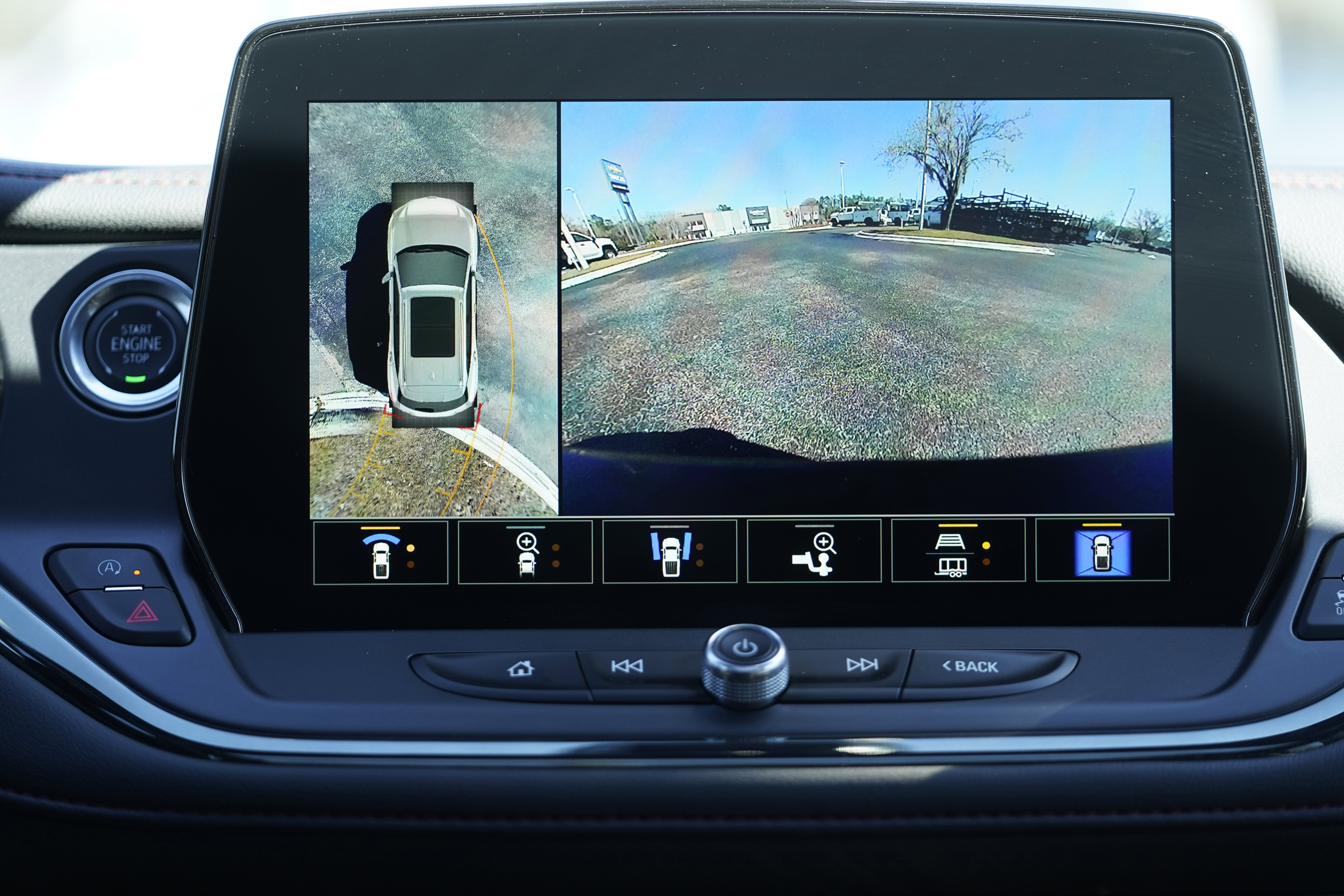 Used 2024 Chevrolet Blazer RS w/ Driver Confidence II Package image 27