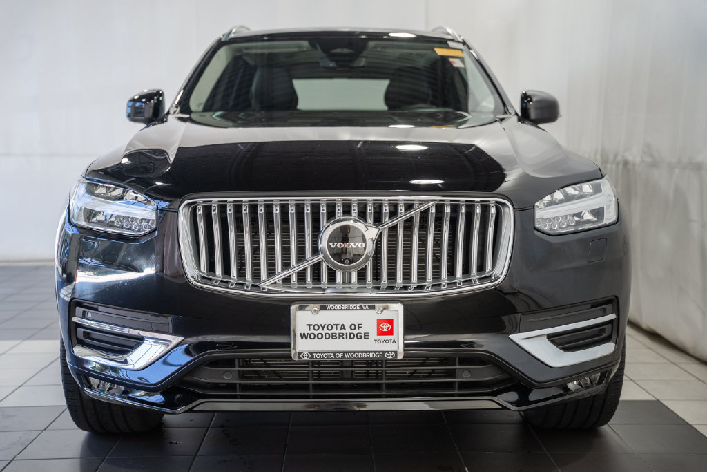 Used 2024 Volvo XC90 B6 Plus AWD/4WD image 2
