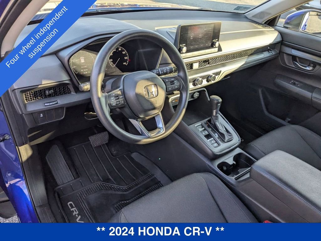 Used 2024 Honda CR-V EX image 15