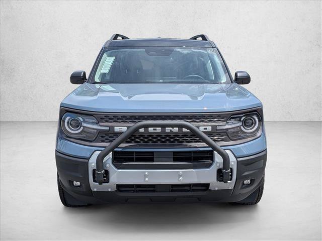 New 2026 Ford Bronco Sport Big Bend w/ Convenience Package AWD/4WD image 6