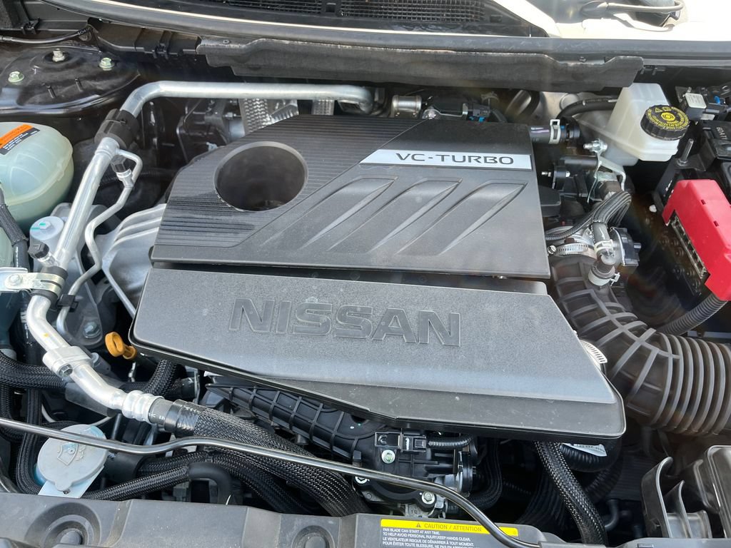 Used 2023 Nissan Rogue Platinum AWD/4WD image 20