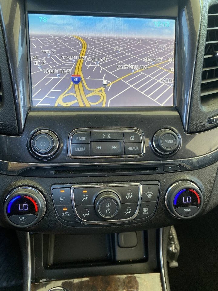 Used 2014 Chevrolet Impala LTZ FWD image 25