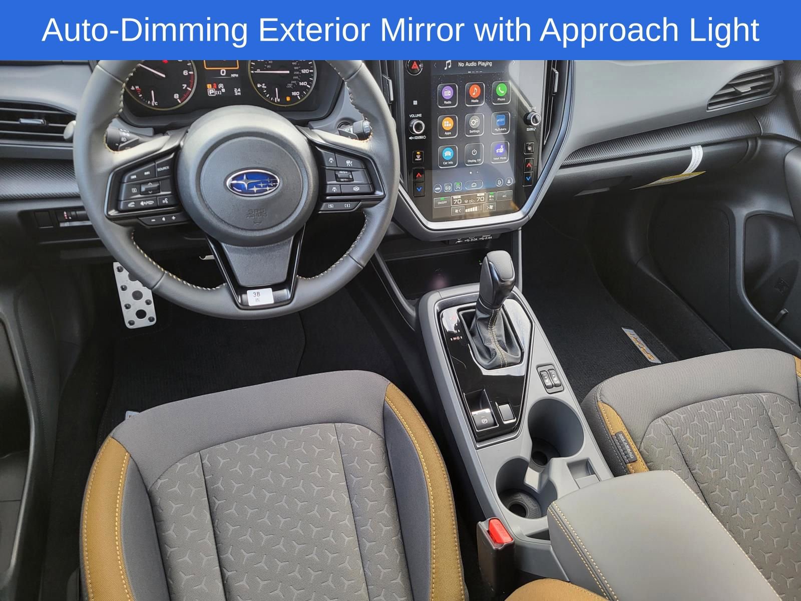 New 2026 Subaru Crosstrek 2.5i Sport w/ Crosstrek Mirror Package image 6