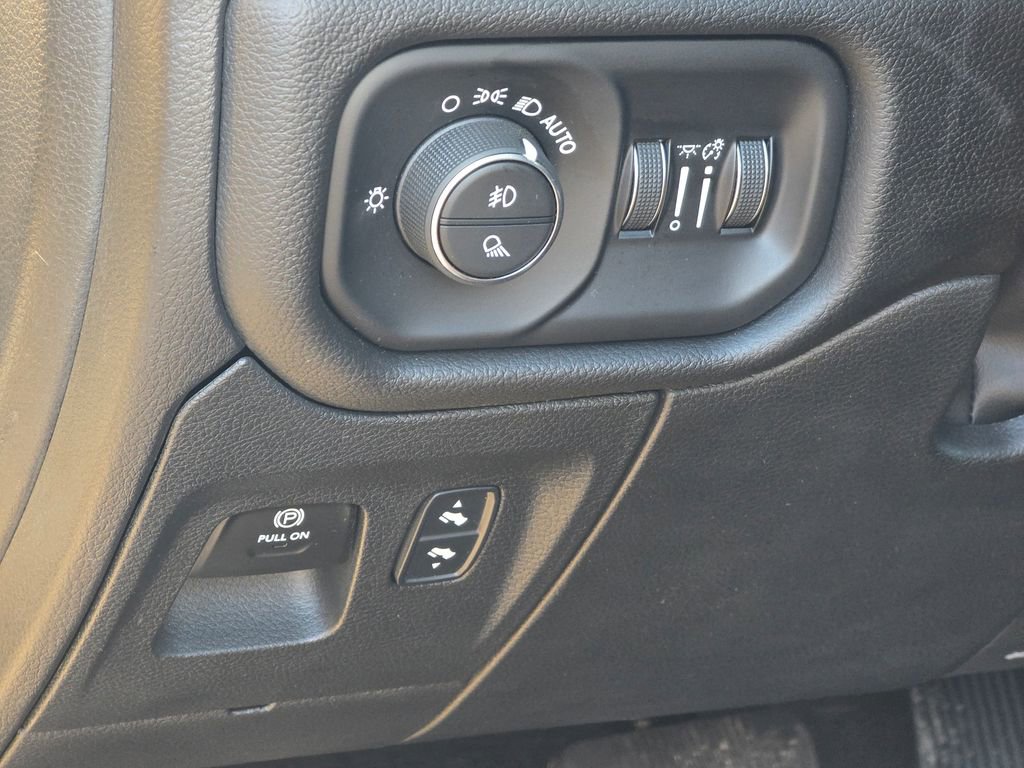 Used 2025 RAM 1500 Rebel w/ Rebel Level 1 Equipment Group image 37