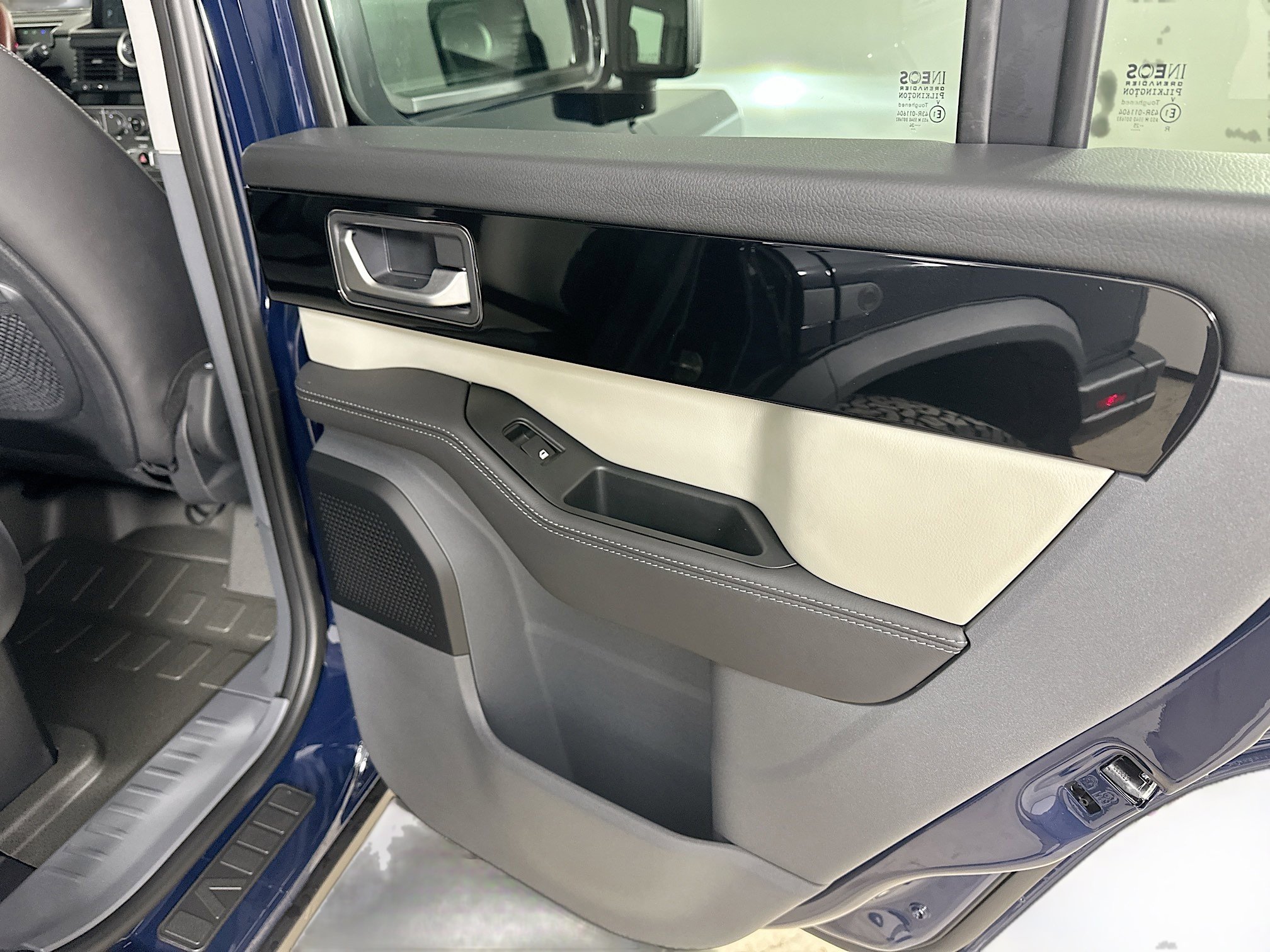 New 2026 INEOS Grenadier Fieldmaster Edition image 46