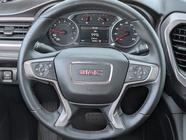 Certified 2023 GMC Acadia AT4 AWD/4WD image 11