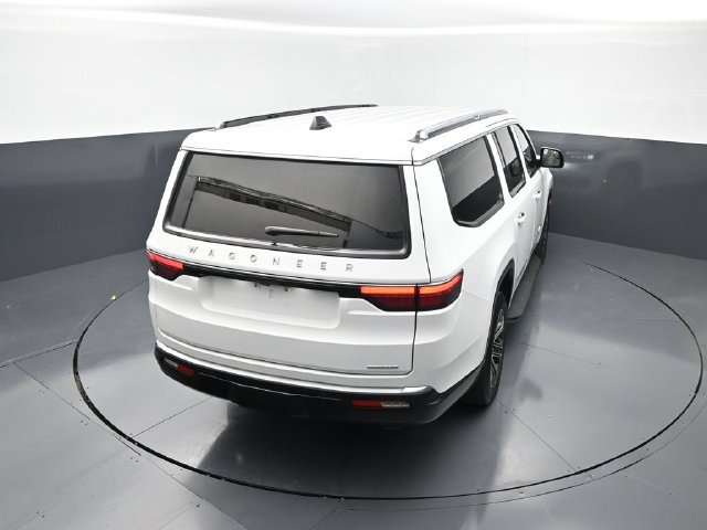 Used 2024 Jeep Wagoneer L Series II RWD image 33