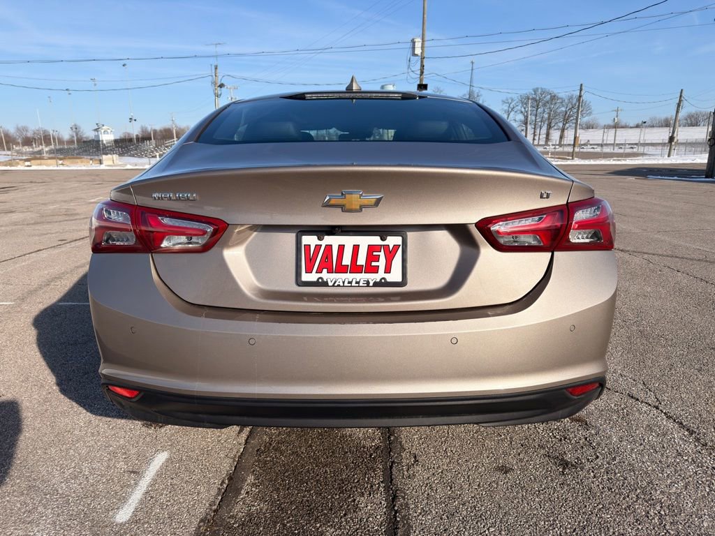 Used 2024 Chevrolet Malibu LT image 12