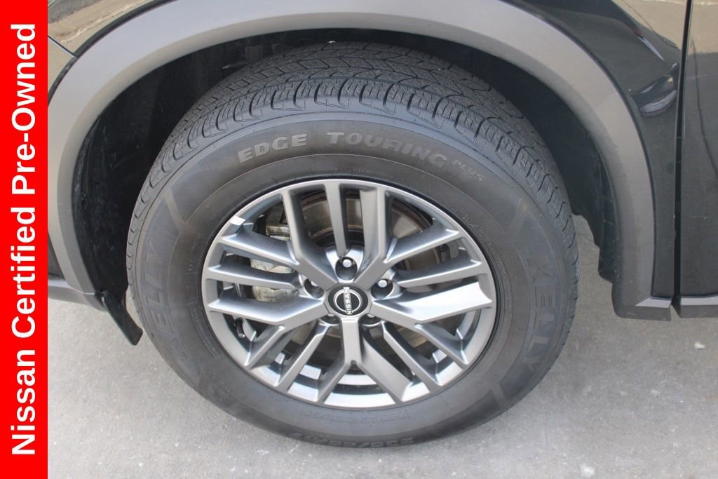 Certified 2024 Nissan Rogue S image 12