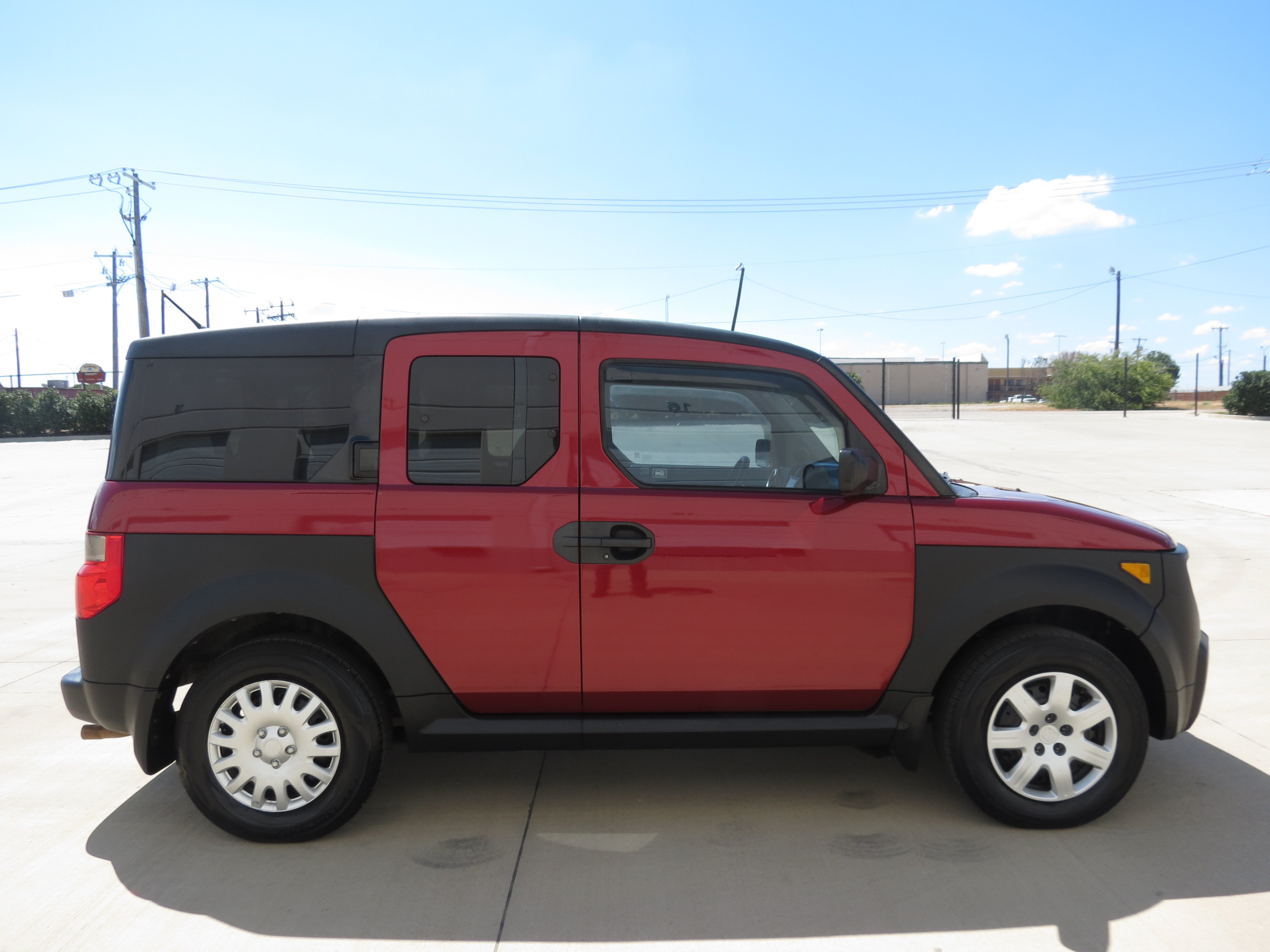 Used 2008 Honda Element LX image 6
