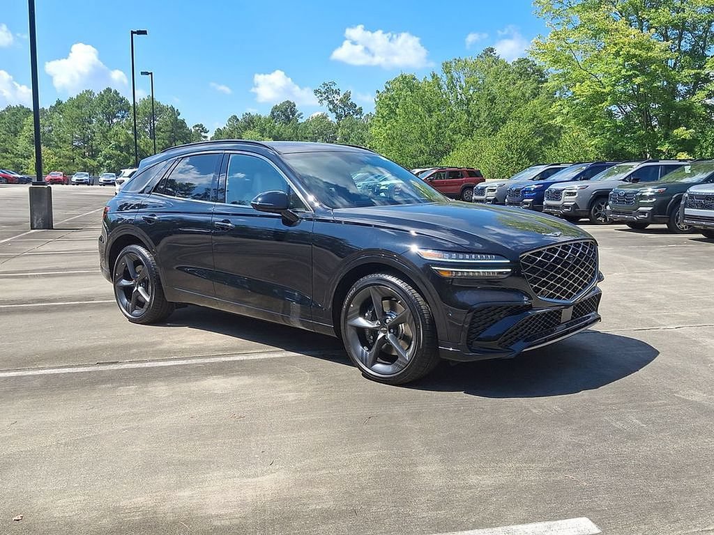 New 2026 Genesis GV70 3.5T Sport Prestige AWD/4WD video 1