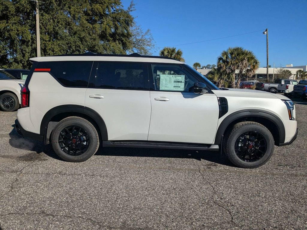 New 2026 Nissan Armada PRO-4X image 3