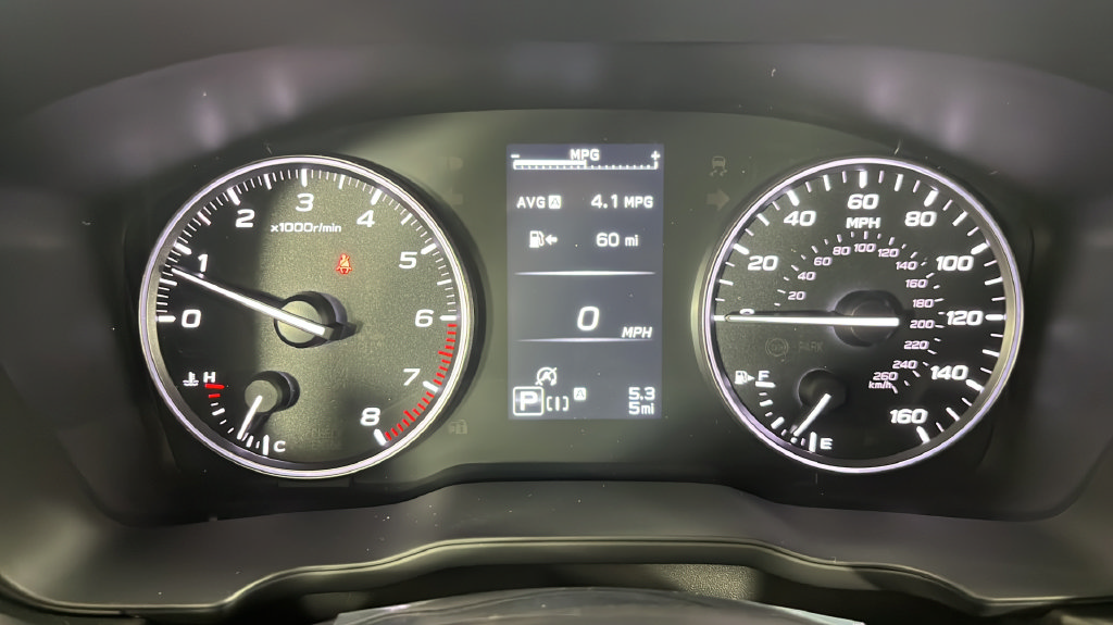 New 2026 Subaru Forester Sport AWD/4WD image 20