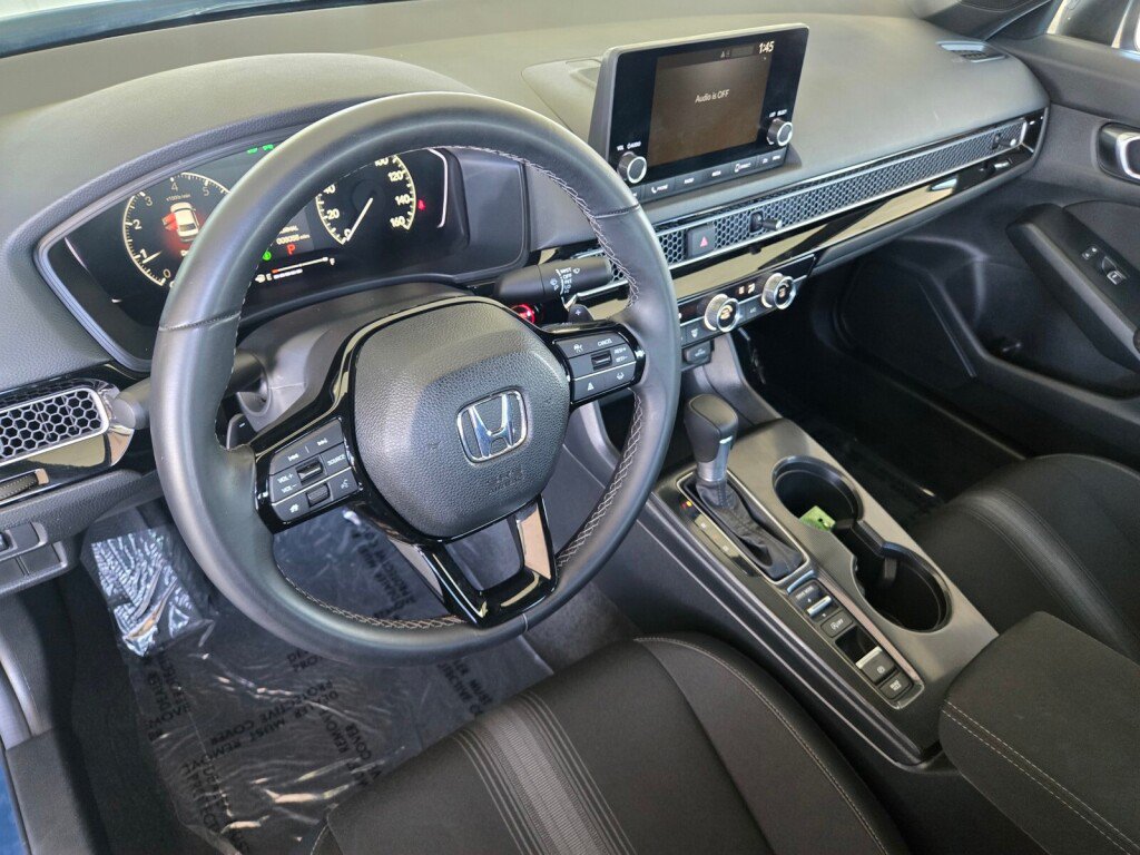 Certified 2026 Honda Civic Sport image 12