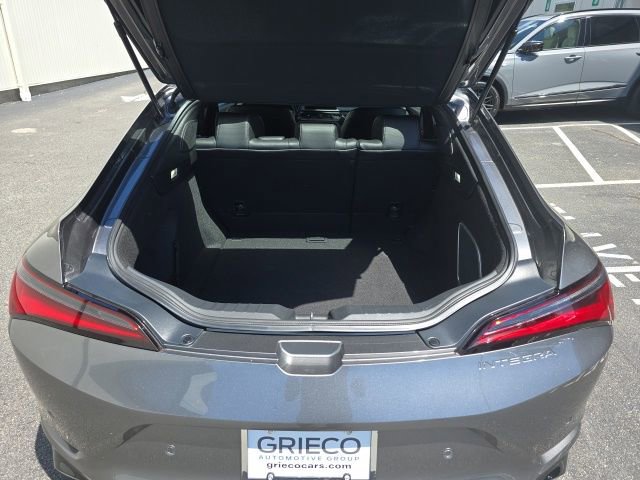 Certified 2025 Acura Integra A-Spec FWD image 9