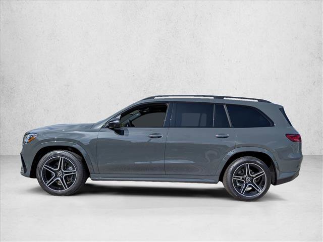 Certified 2026 Mercedes-Benz GLS 450 4MATIC image 4