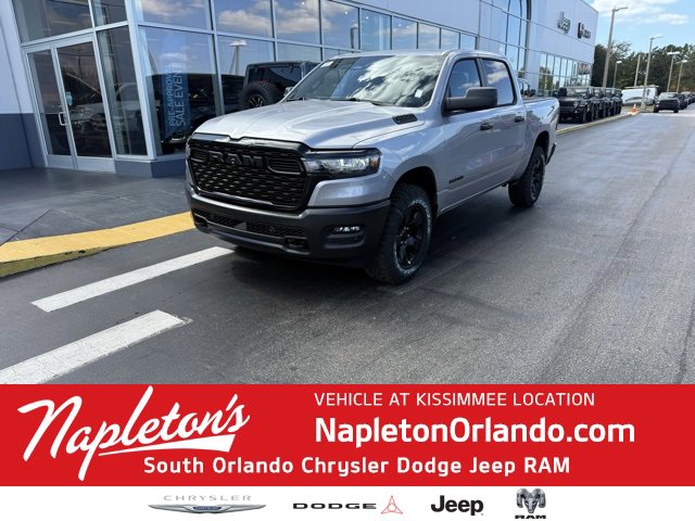 New 2026 RAM 1500 Classic Warlock